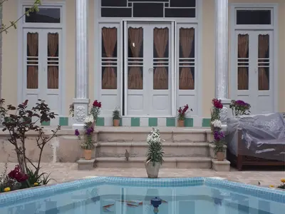 بومگردی خانه قصه های مجید - واحد ۲