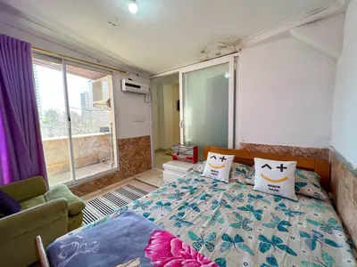 آپارتمان یک خوابه ساحلی زیتون