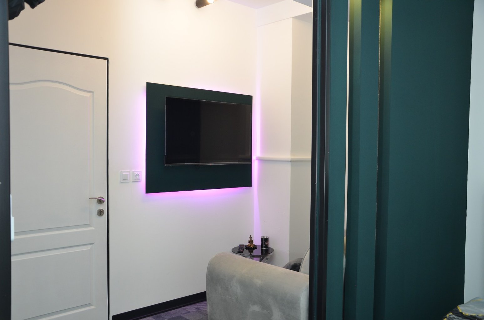 آپارتمان فلت ستارخان - واحد 12