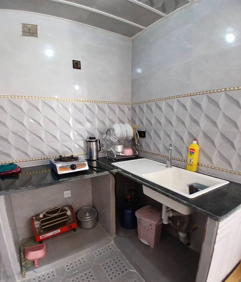 سوئیت یک خوابه قائدی