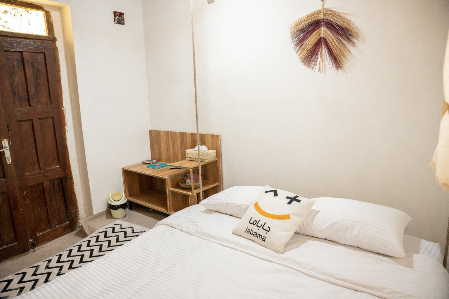 خانه مانگرو - واحد هوری