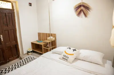 بومگردی خانه مانگرو - واحد هوری