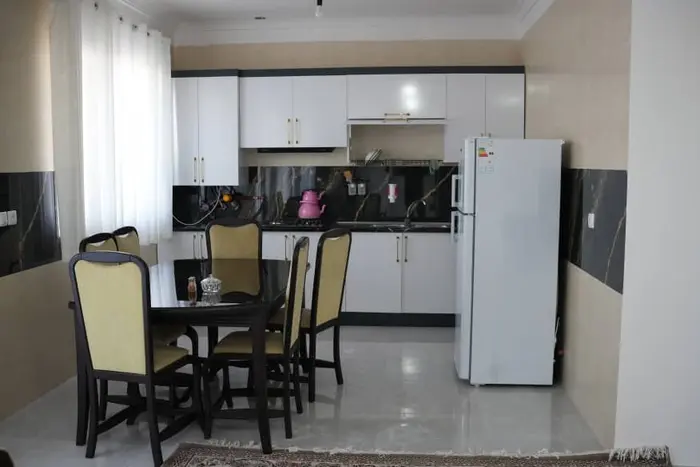 ویلا دوخوابه دوقلوها ۱۲۰