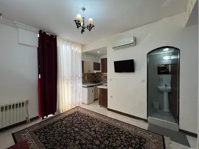 آپارتمان یک خوابه خردمند - واحد 203