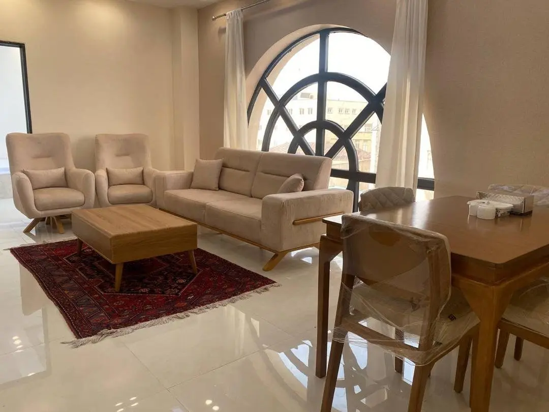 مجتمع اقامتگاهی سی‌نام - واحد دوخوابه 8