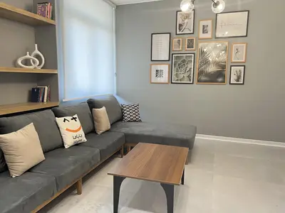 آپارتمان یک خوابه بروژ 5 نجات الهی