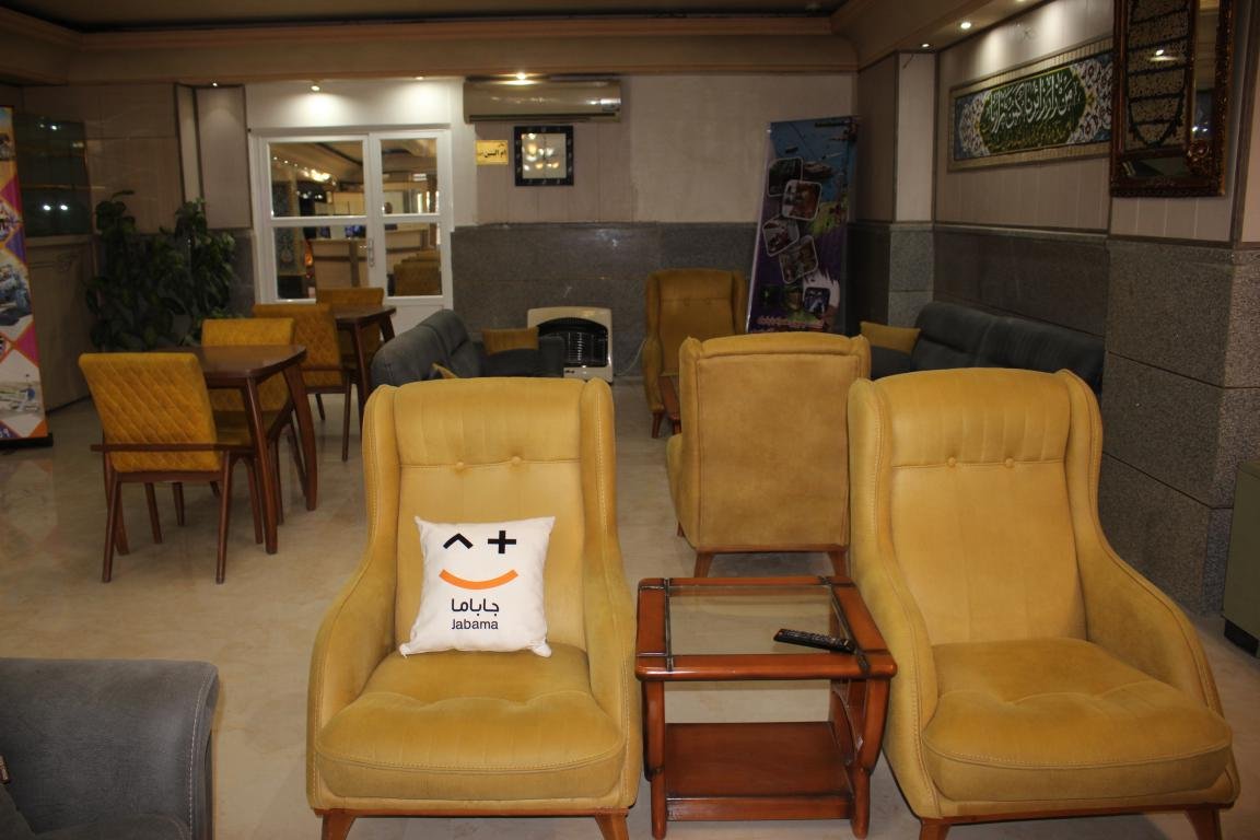 مسافرخانه محبان واحد سه تخته