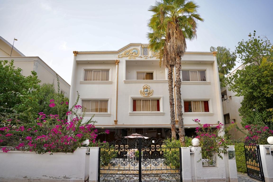 آپارتمان دوخوابه سان ایسلند واحد ۱1