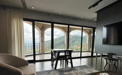 کلبه یک خوابه جکوزی دار شاهنشین اوپه واحد قلعه