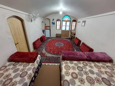 بومگردی عمارت مهربانو - واحد سه تخته سیمین دخت