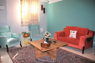 آپارتمان یک خوابه سعادت آباد  ایثار ۱