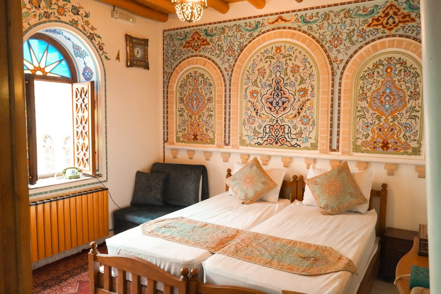 آبمیرزا - واحد الماس