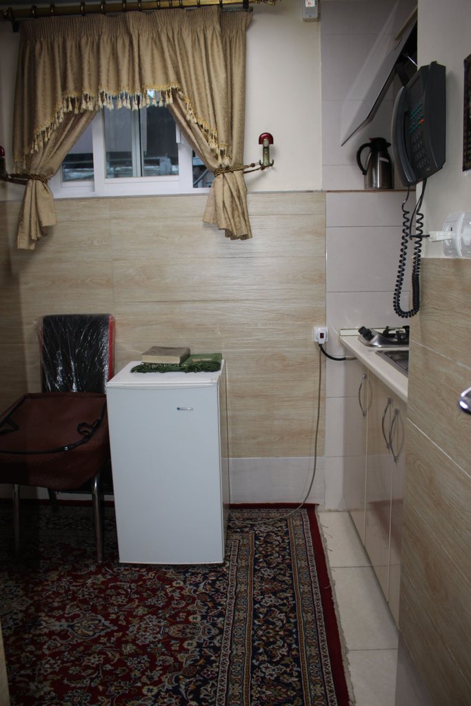 مجتمع اقامتگاهی سپیده - واحد دوتخته 1