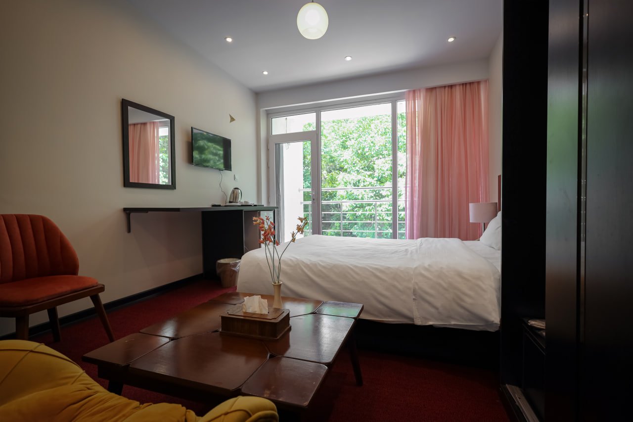 مجتمع اقامتگاهی کیمیا - واحد 307