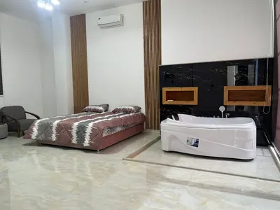 ویلا شش خوابه استخردار آبگرم اربابی