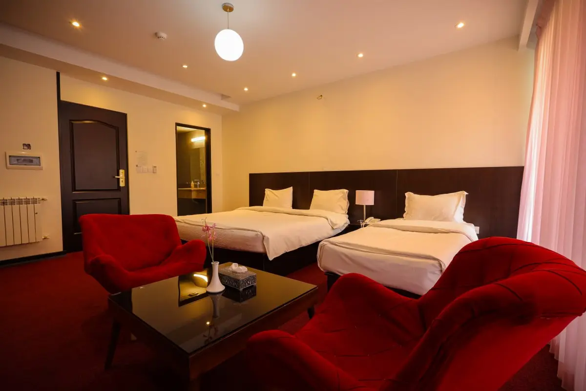 مجتمع اقامتگاهی کیمیا - واحد 105