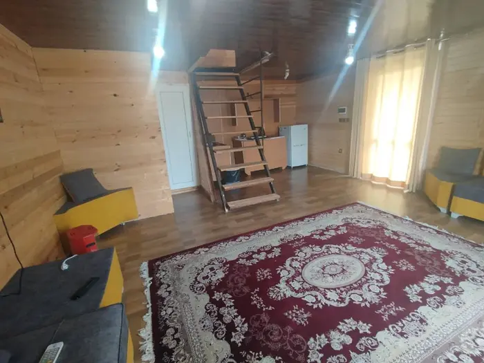 کلبه دوخوابه دوبلکس پورباقی 2