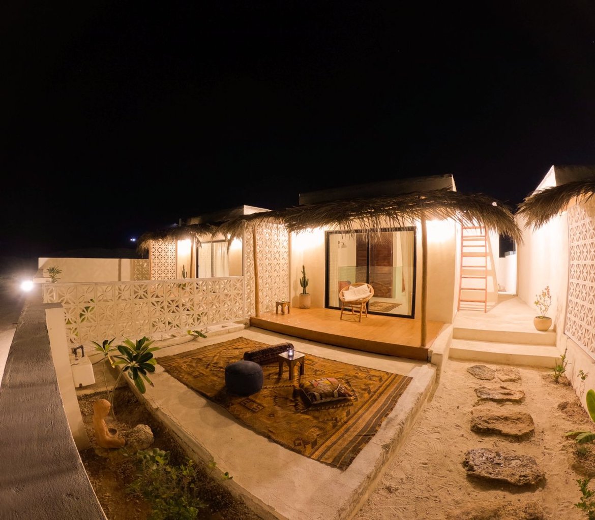 فلت ساحلی آفتاب