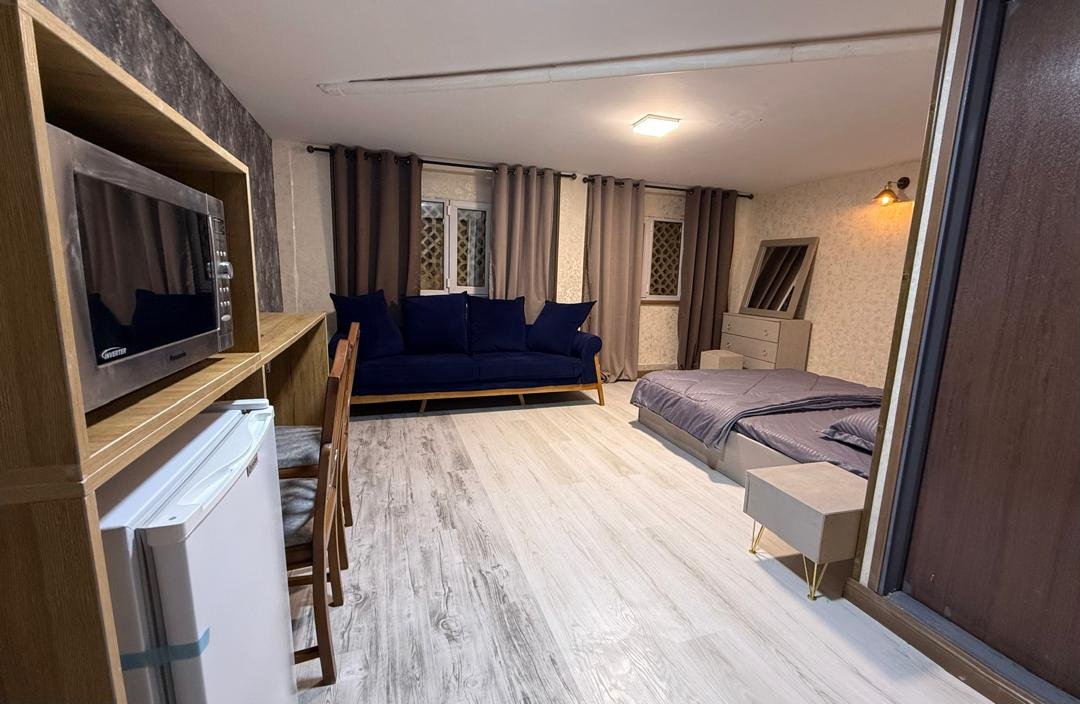 آپارتمان فلت پالیزوان واحد 4 سعادت آباد