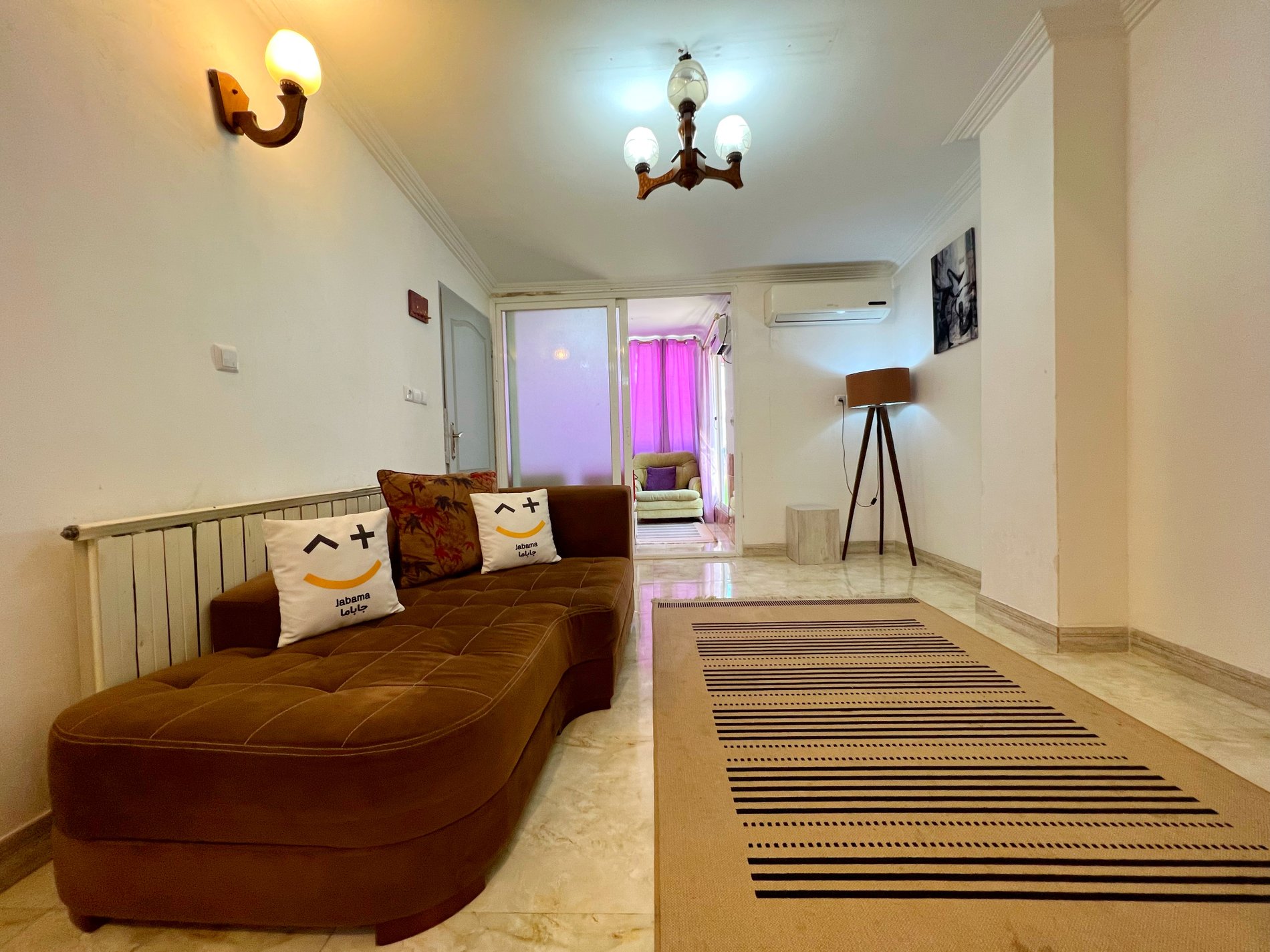 آپارتمان یک خوابه ساحلی زیتون