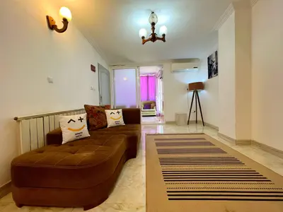 آپارتمان یک خوابه ساحلی زیتون