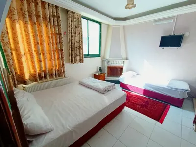 مجتمع اقامتی علمدار - واحد شش تخته 304