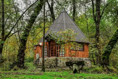 بومگردی چالدره - واحد سه نفره توسکا 3