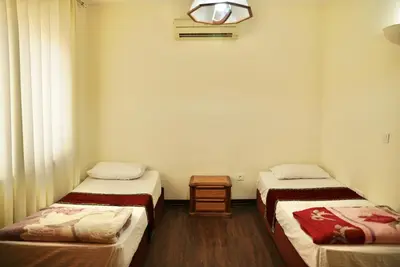 آپارتمان دوخوابه سان ایسلند واحد ۱3