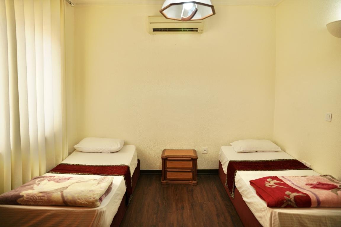 آپارتمان دوخوابه سان ایسلند واحد ۱3