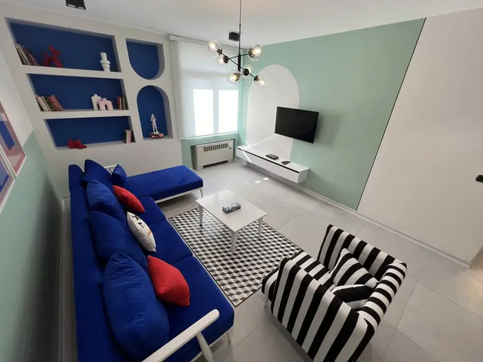 آپارتمان یک خوابه جکوزی دار هیپنوس 3 نجات الهی