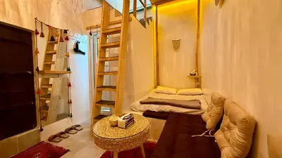 بومگردی حصیر - واحد یک تخته ۳ بعدی