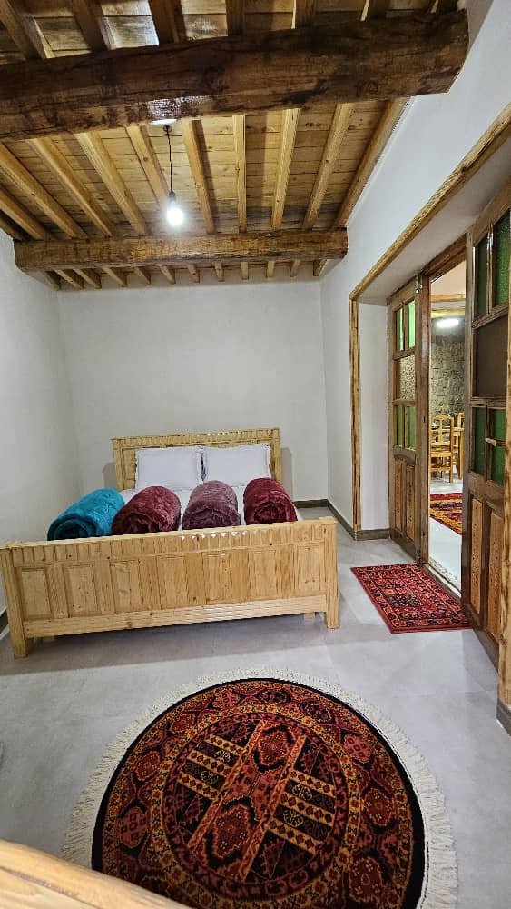 سنتی ماسوله - واحد قلعه بن