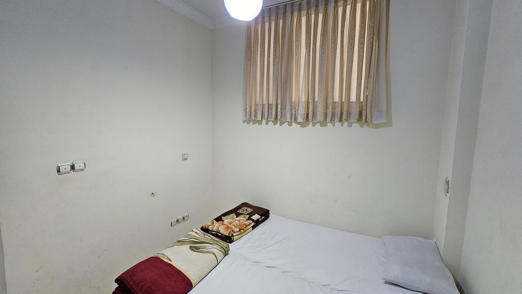 مجتمع اقامتی یک خوابه مرتضائی نیا - واحد 104