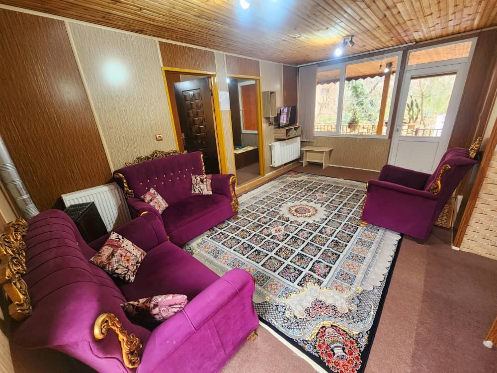 سه خوابه جنگلی شالما