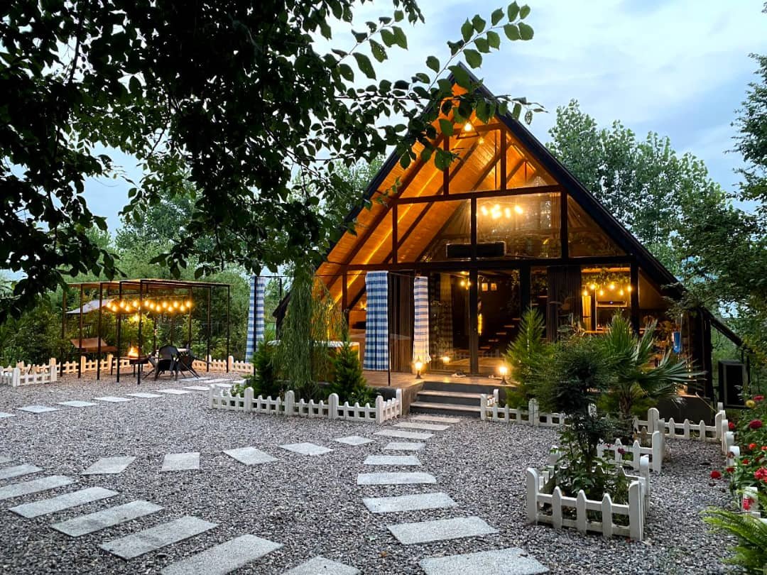 یک خوابه جکوزی دار سوئیسی یادگار