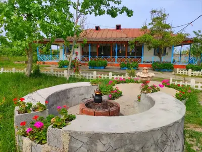 اقامتگاه سنتی دوخوابه کاکوله