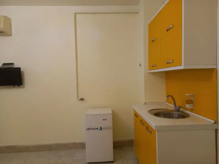 دوخوابه قصر طلايی واحد ۲۰۲