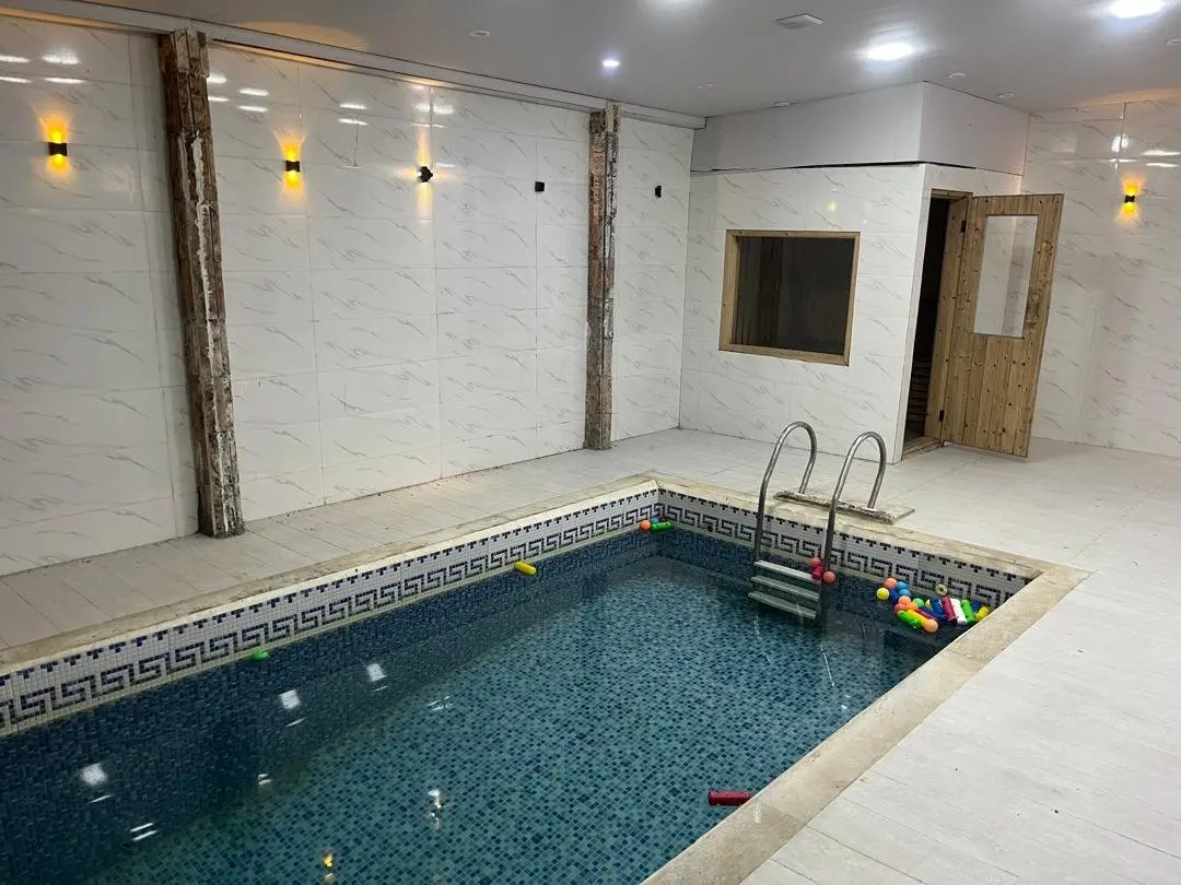 غزل -  واحد دوبلکس استخردار آبگرم 4