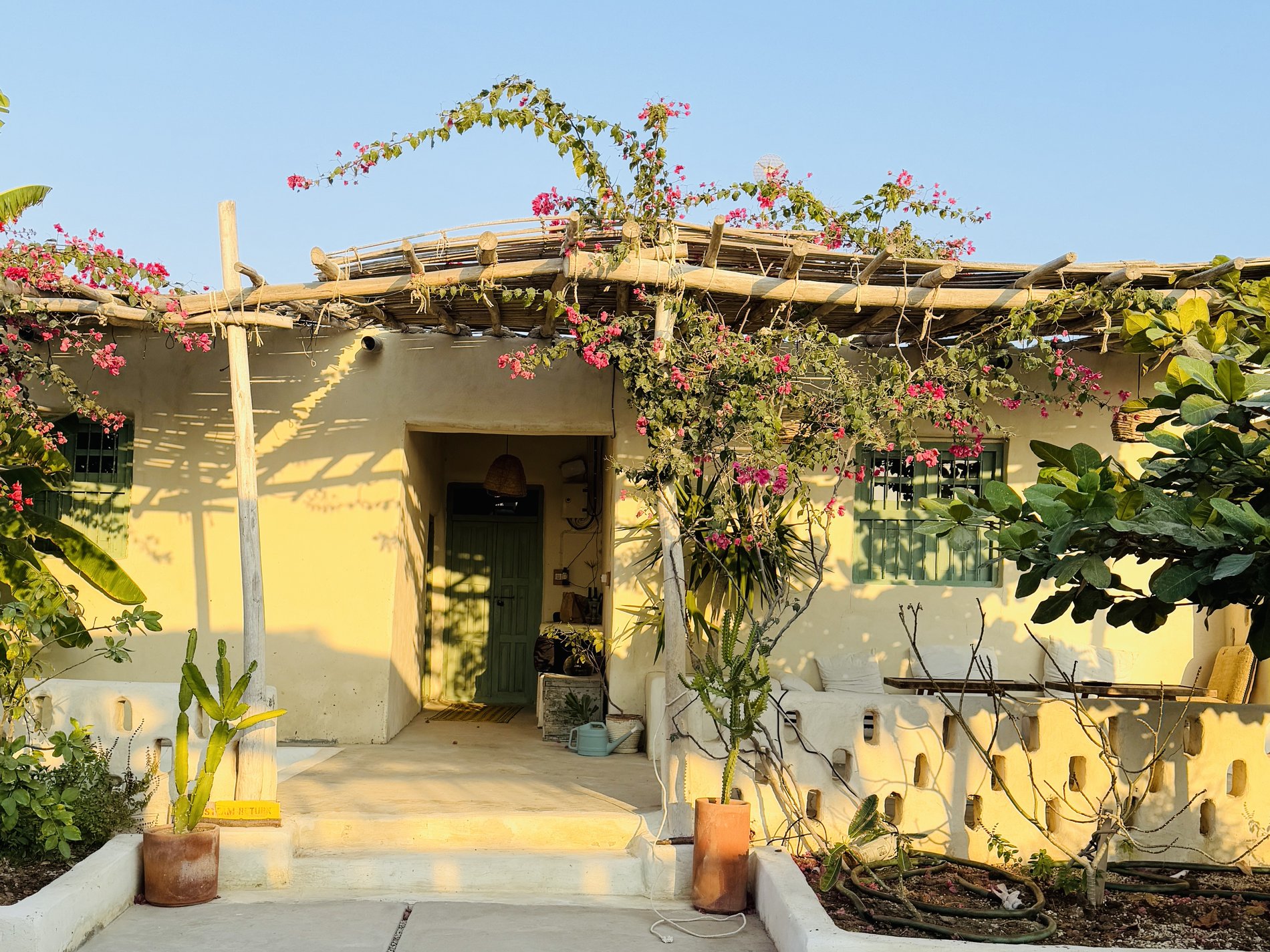 پین هوس - واحد مستر