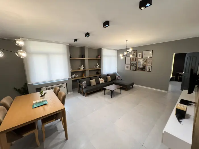 آپارتمان یک خوابه بروژ 3 نجات الهی