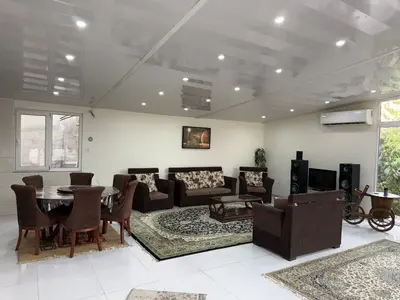 ویلا دوخوابه استخردار کوی گیلاس