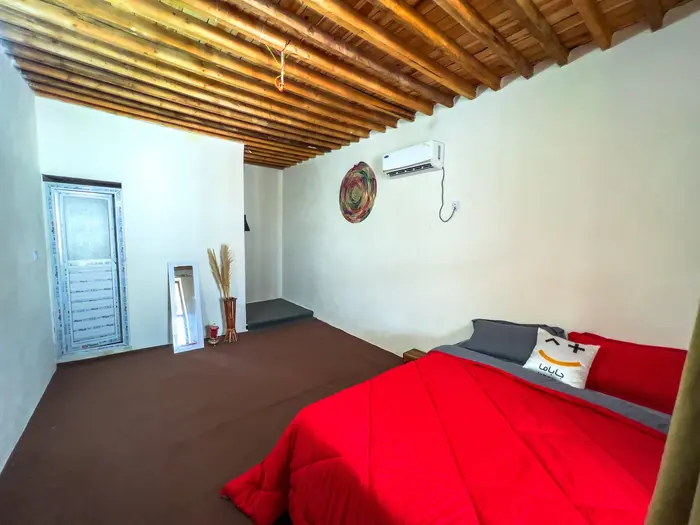 بوم گردی نخل آقاجان - واحد 504