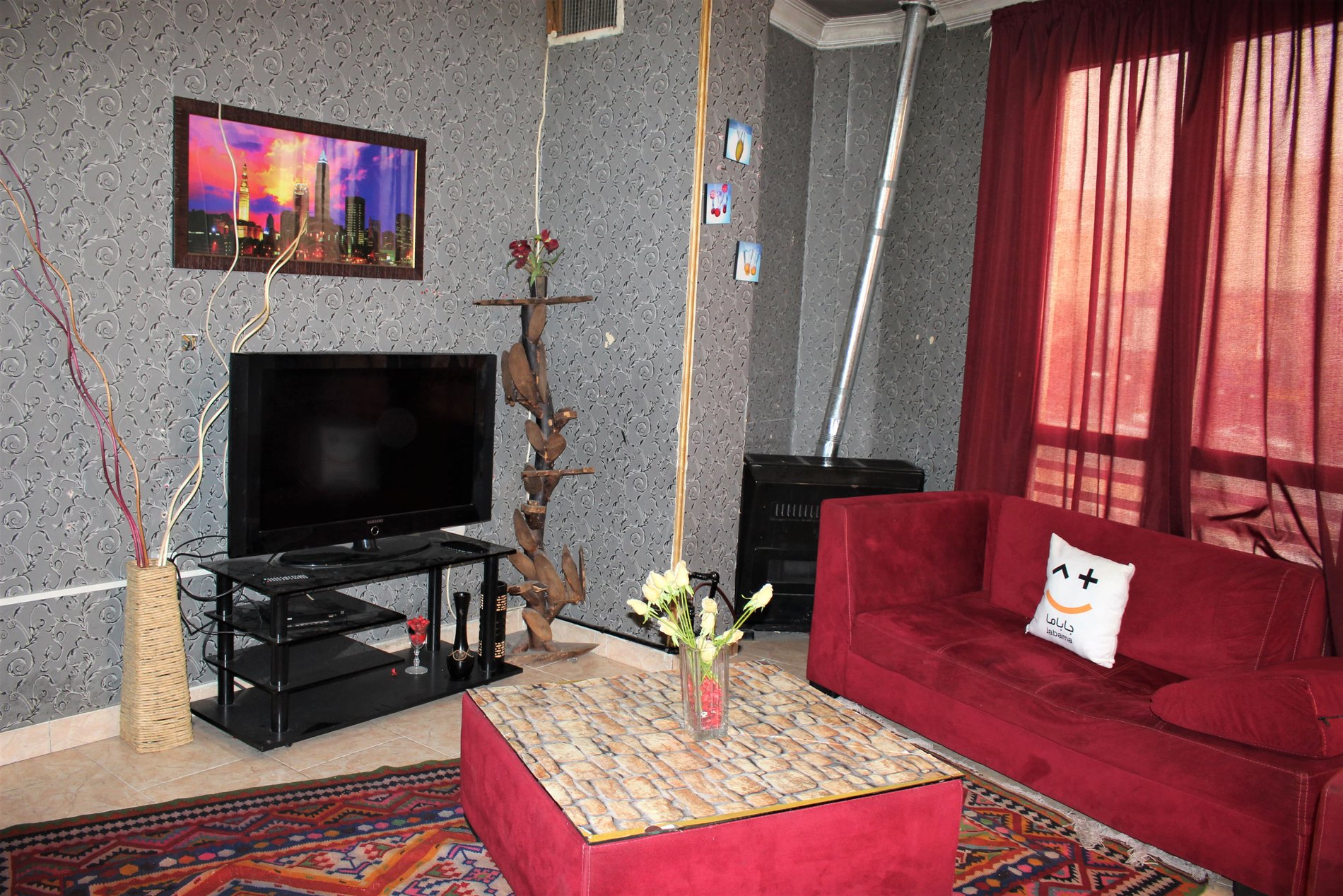 سوئیت یک خوابه طجری تهرانپارس