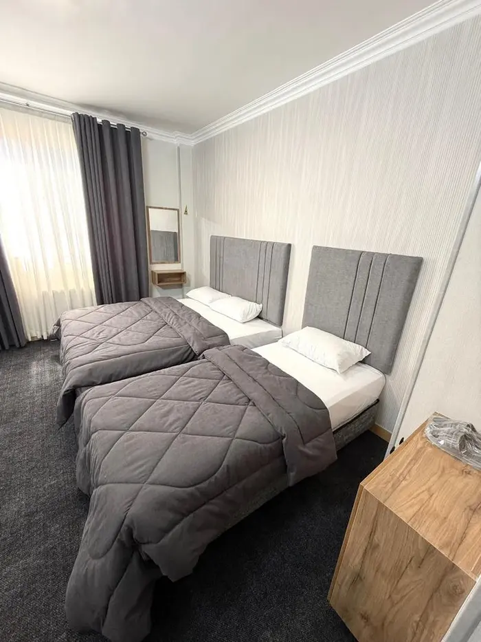 مجتمع اقامتگاهی عرشیان - واحد سه تخته 1