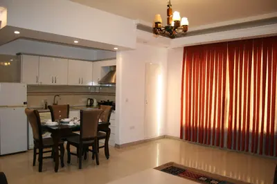 مجتمع اقامتی یک خوابه گلستان 2 واحد 103