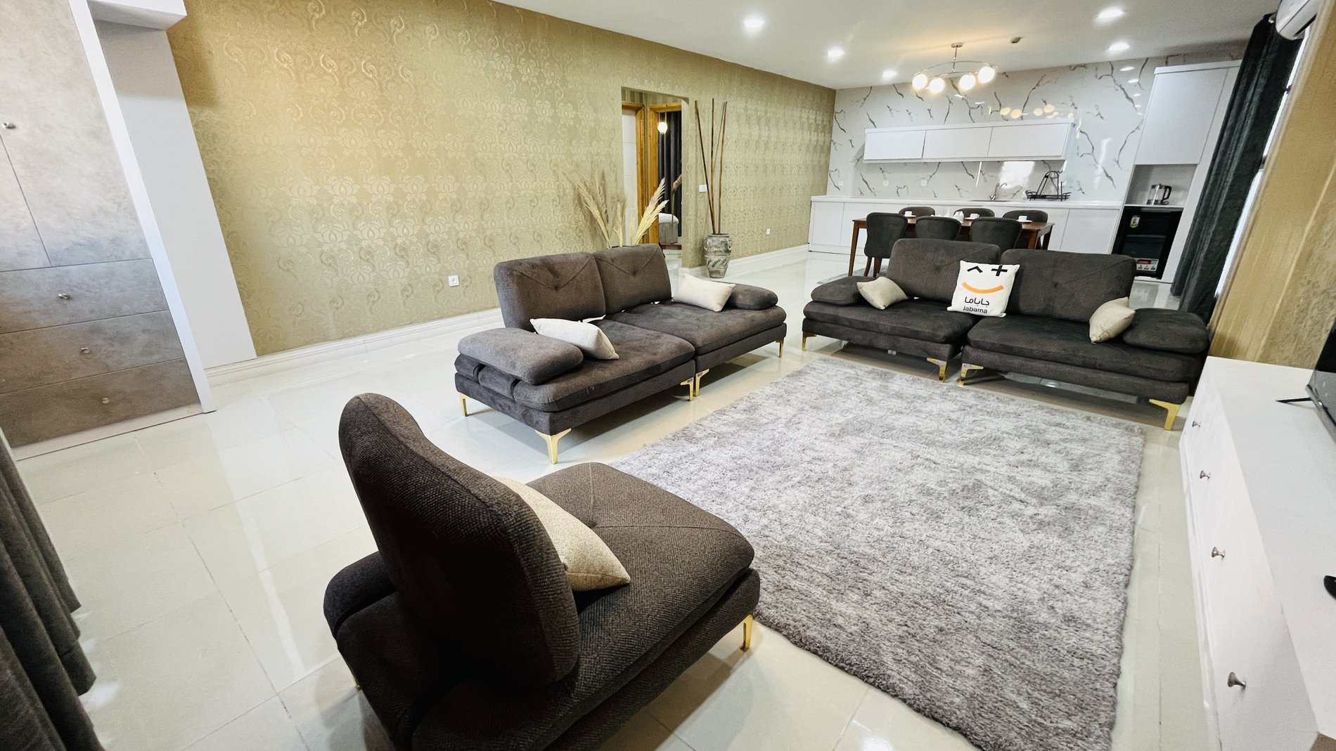 دوخوابه باراکودا واحد 103