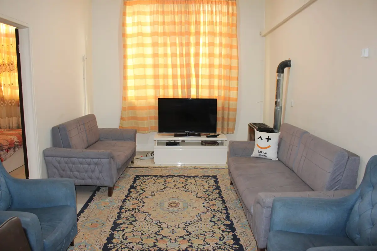 یک خوابه شاهین شمالی گلستان ۲