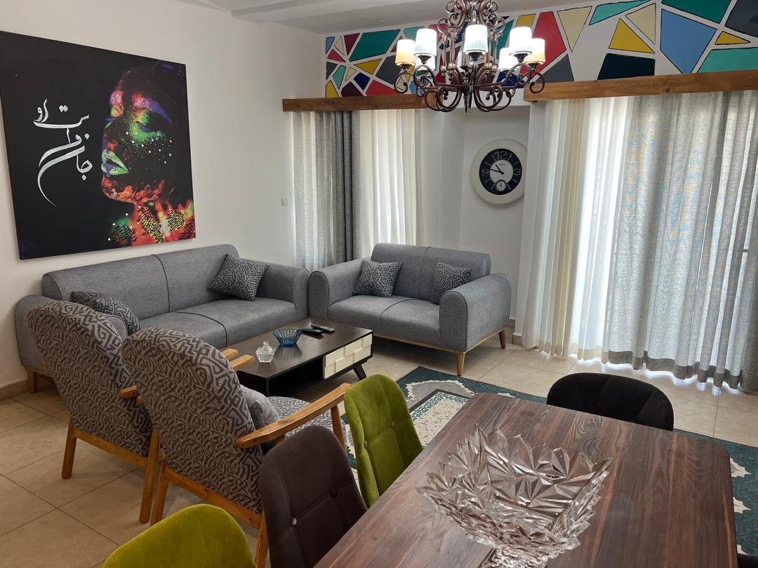 دوخوابه دوبلکس هراز واحد 4