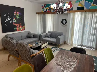 آپارتمان سه خوابه دوبلکس هراز واحد 4