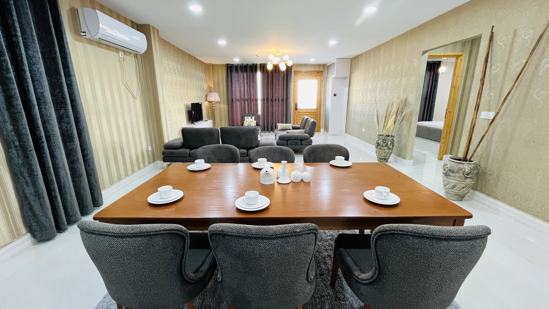 دوخوابه باراکودا واحد 105